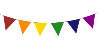 party banner clipart